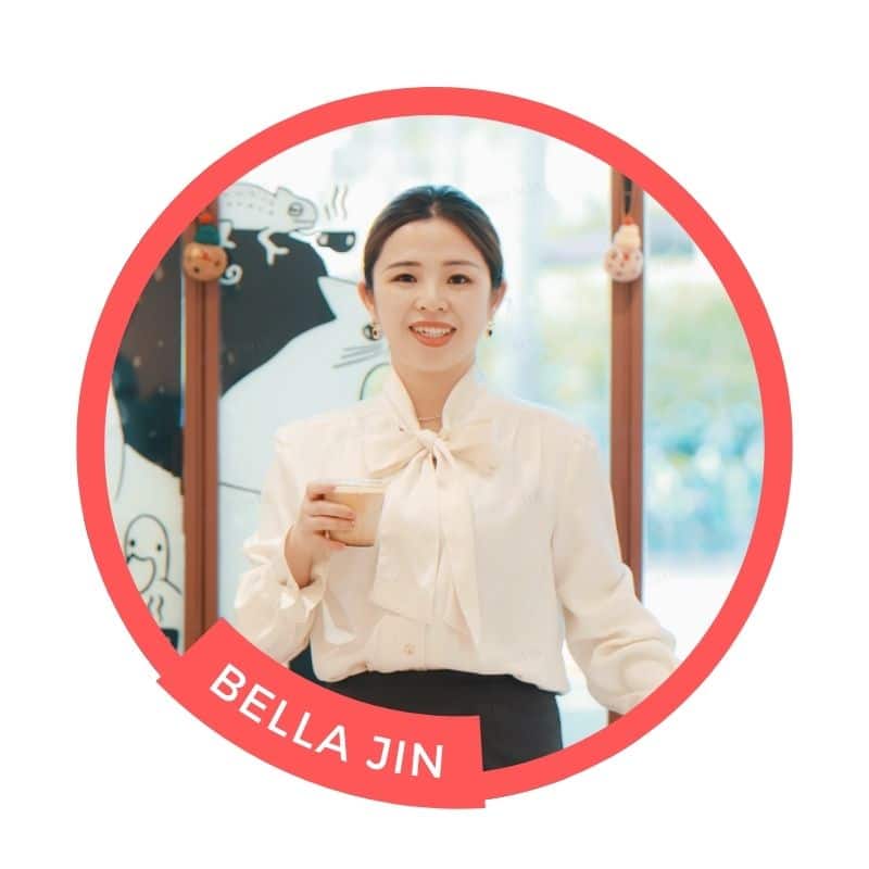 GoEast Mandarin Chinese Teacher Bella Jin 250929