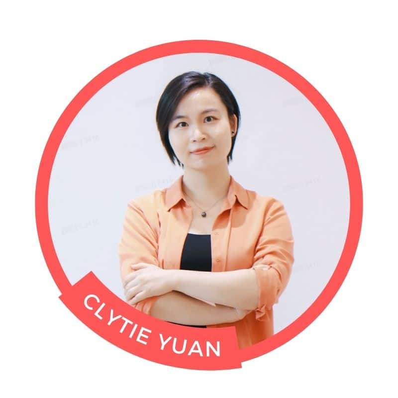 GoEast Mandarin Chinese Teacher Clytie Yuan 250929