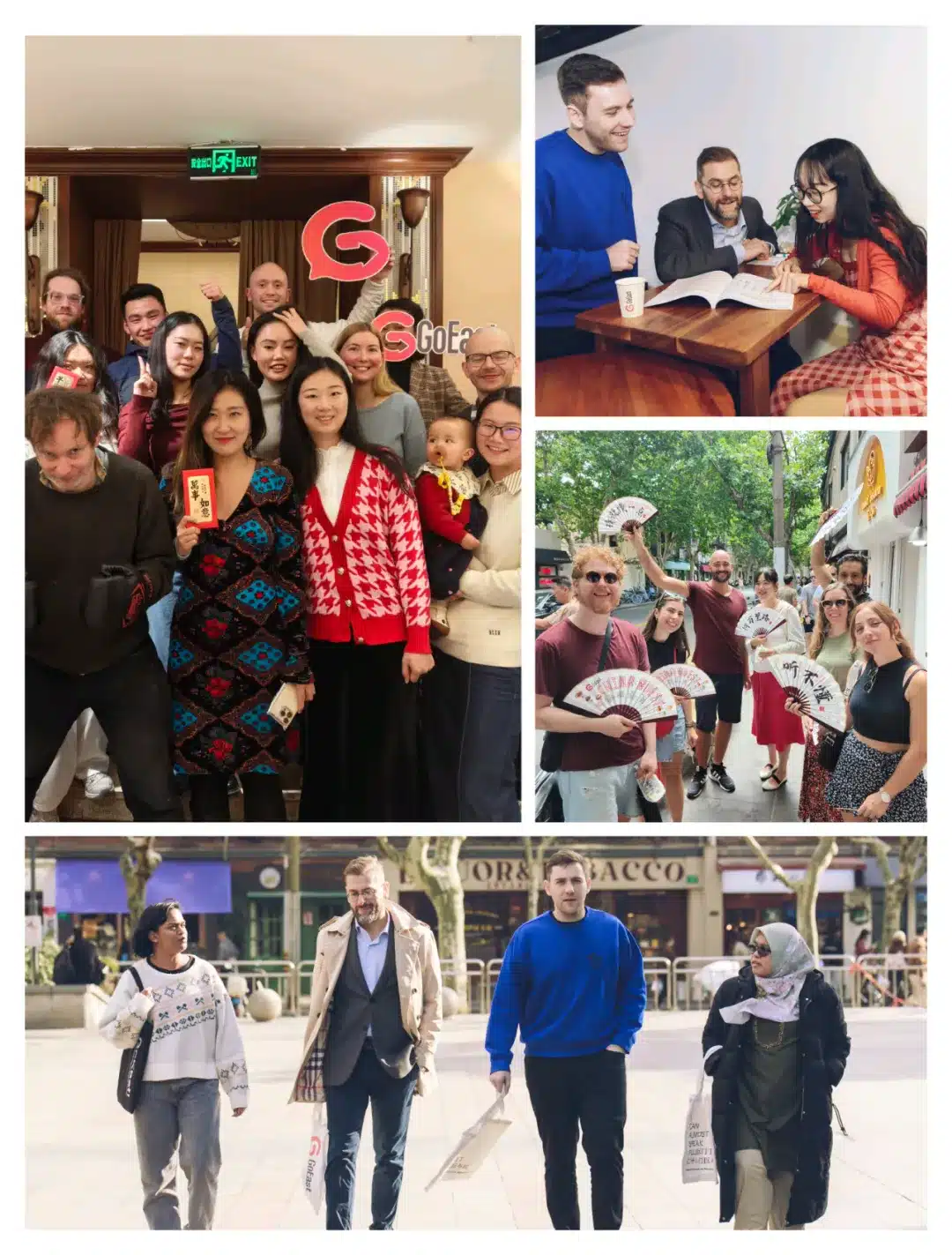 GoEast Mandarin School - 歌易中文学校