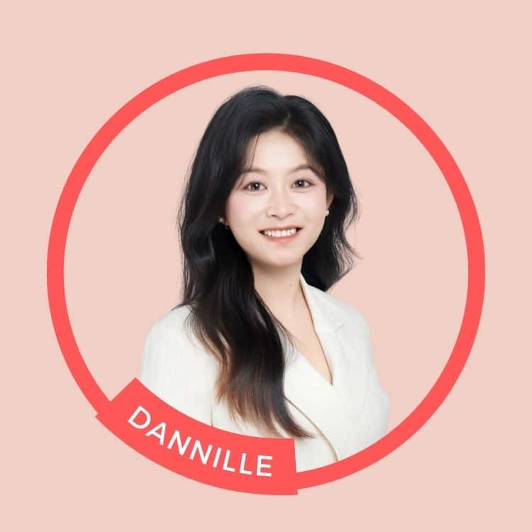 Dannille Chang (常丹妮)