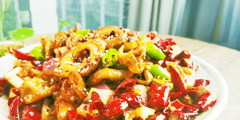 spicy gan bian fei chang