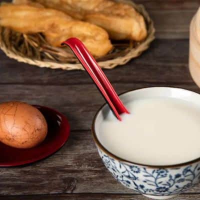 chinese breakfast - dining culture